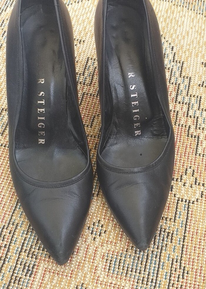 Bayan abiye ayakkabı  - Görsel 3