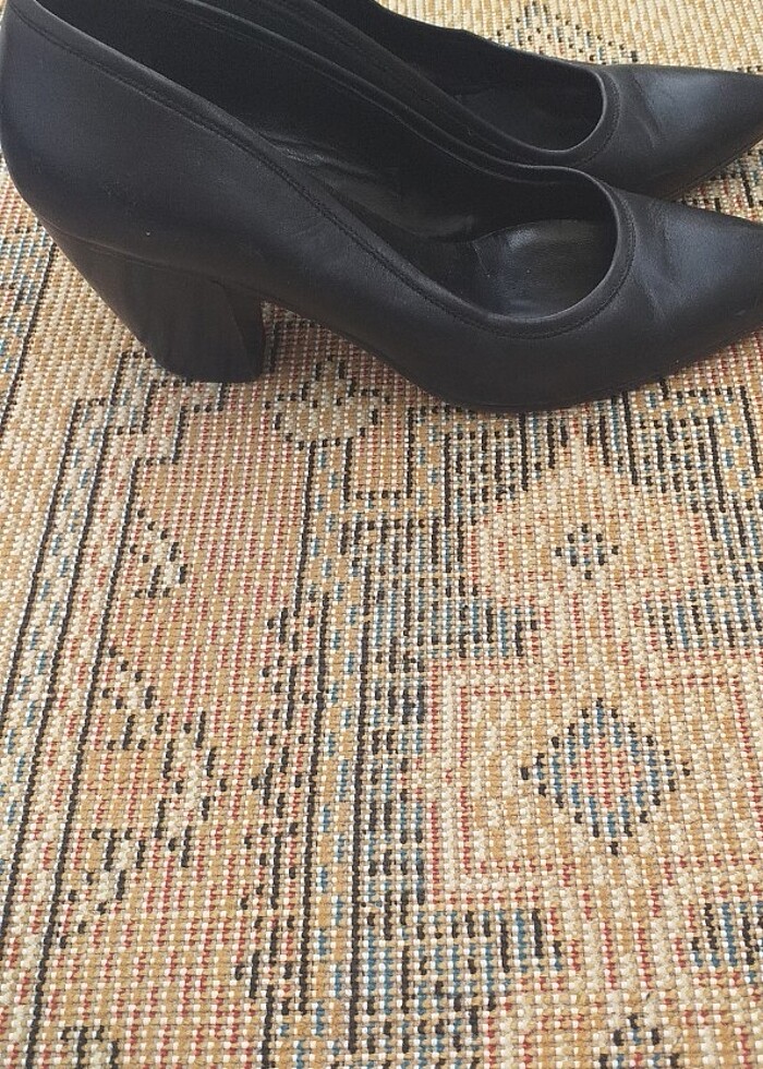 Bayan abiye ayakkabı  - Görsel 4