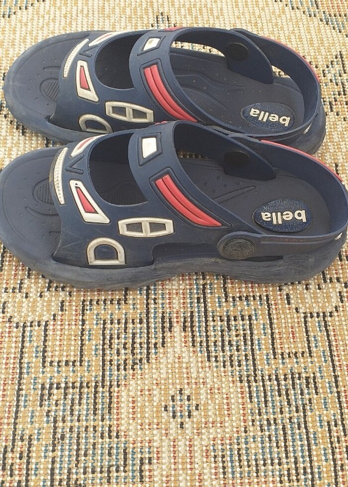 Çocuk terliği  - Görsel 2