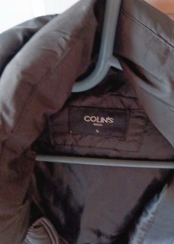 Gri Fermuarlı Kadın Ceket - Görsel 2