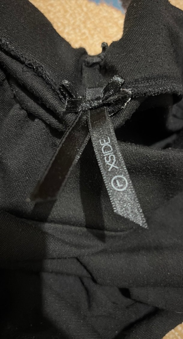 Siyah Tayt - Görsel 2