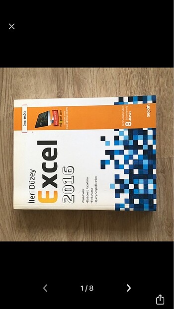 Excel program kitabi