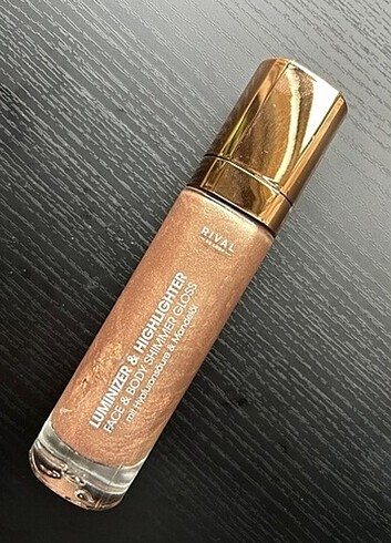 Rival De Loop Yüz Ve Vücut Highlighter