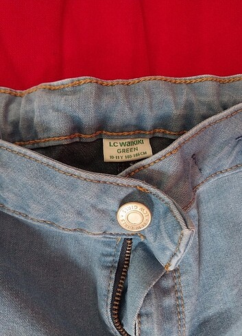 10 Yaş Beden LC waikiki pantolon