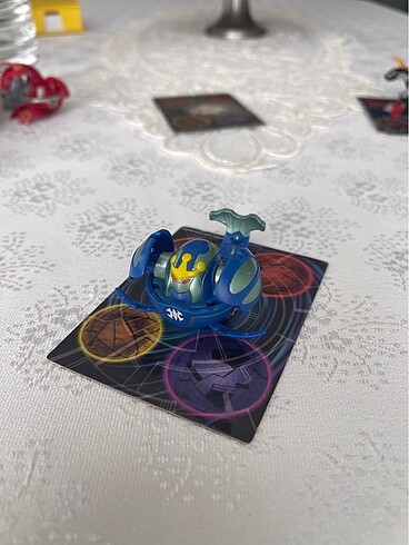 Bakugan Aquos Sirenoid