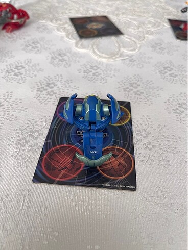  Bakugan Aquos Sirenoid