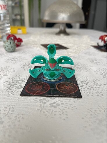 Bakugan Ventus Oberus