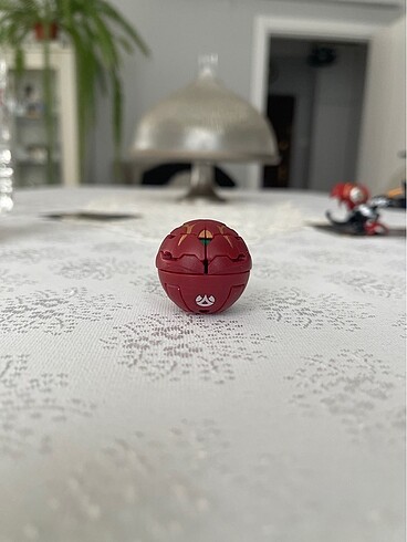  Bakugan B2 Pyrus Terrorclaw