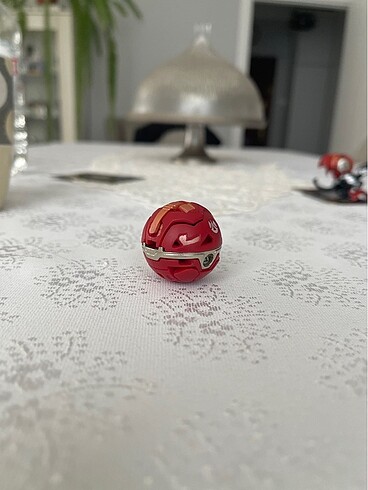  Bakugan Pyrus Delta Dragonoid
