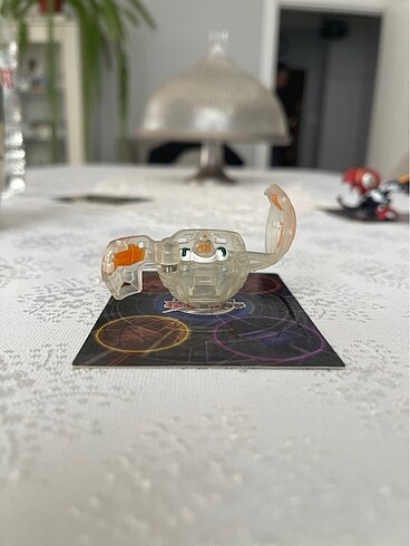 Bakugan Clear Gorem