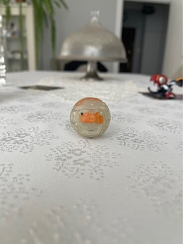  Bakugan Clear Gorem