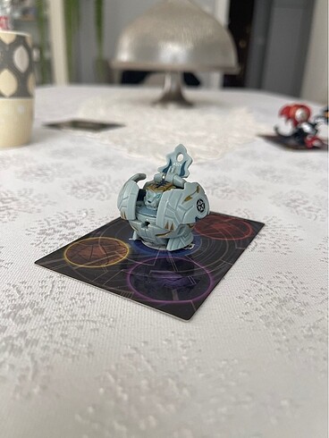 Bakugan Haos Tigrerra