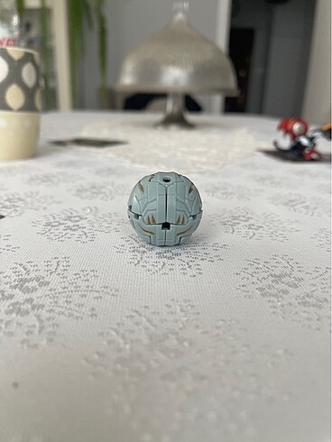  Bakugan Haos Tigrerra