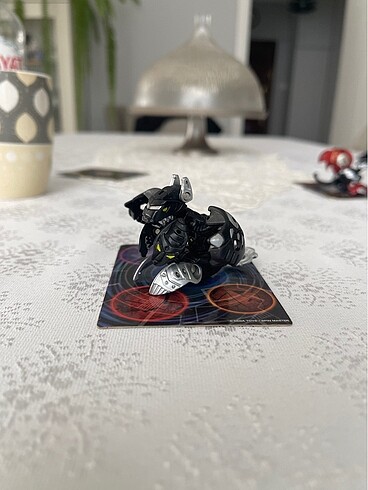 Bakugan Darkus Horridian ( açıklamayı okuyunuz )