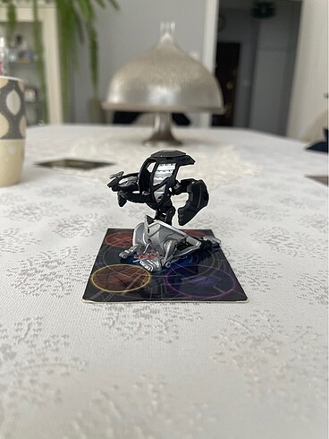 Bakugan Darkus Infinity Helios