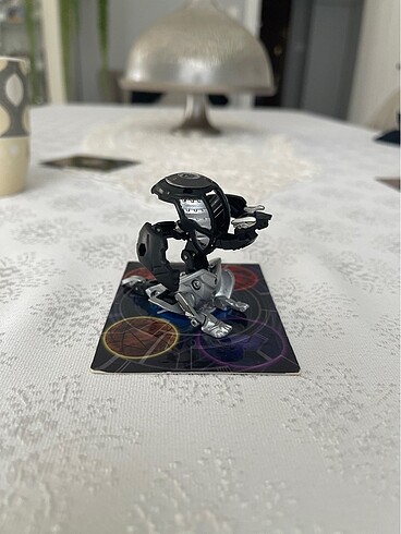  Bakugan Darkus Infinity Helios