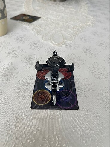  Beden Bakugan Darkus Infinity Helios