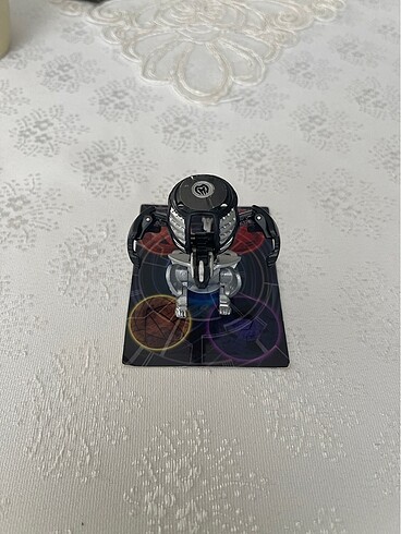  Beden Renk Bakugan Darkus Infinity Helios