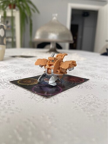 Bakugan Subterra Boulderon