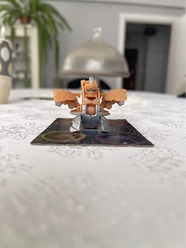  Beden Bakugan Subterra Boulderon