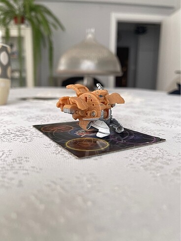  Bakugan Subterra Boulderon