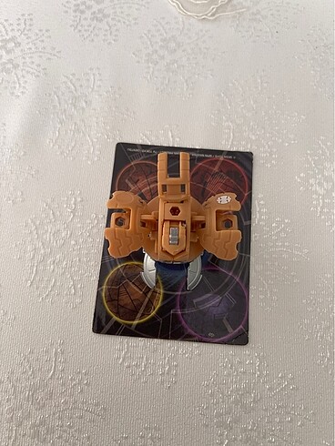  Beden Renk Bakugan Subterra Boulderon