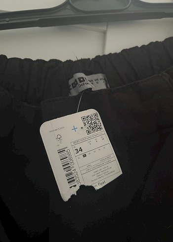 paraşüt gabardin Pantolon - Görsel 4