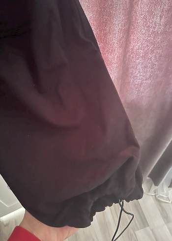 paraşüt gabardin Pantolon - Görsel 3