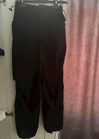 paraşüt gabardin Pantolon - Görsel 2