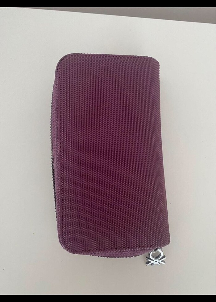 benetton cüzdan - Görsel 2