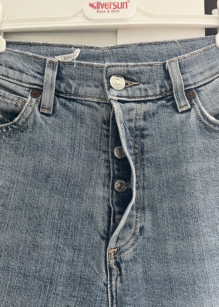 mango jean - Görsel 3