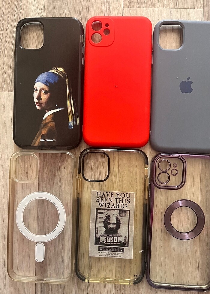 ıphone 11 kılıf - Görsel 2