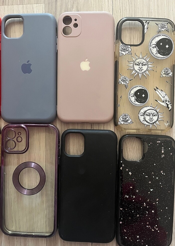 ıphone 11 kılıf - Görsel 3