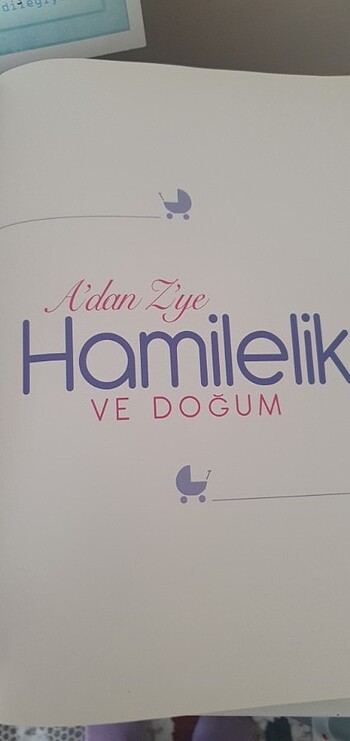  Beden Hamilelik ve Doğum kitabı