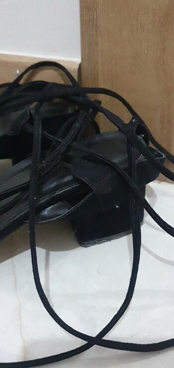 Diğer Şık Kadın Sandalet