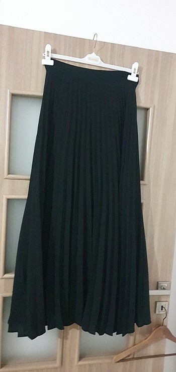 Pileli etek 