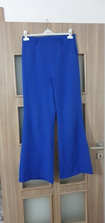 Diğer İspanyol paça pantolon