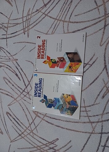 İnside reading 2 and 3