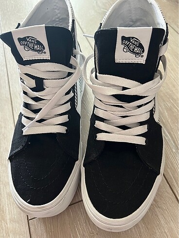 Vans spor ayakkabı