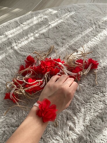 Accessorize Kına gecesi hediyelik