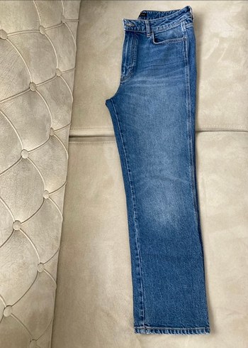 l Beden lacivert Renk Massimo Dutti jeans