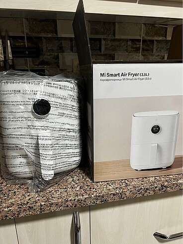 Xiaomi airfryer