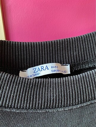 l Beden Zara sweatshirt