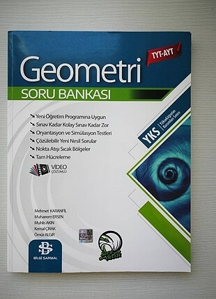 Bilgi sarmalı geometri sor bankası