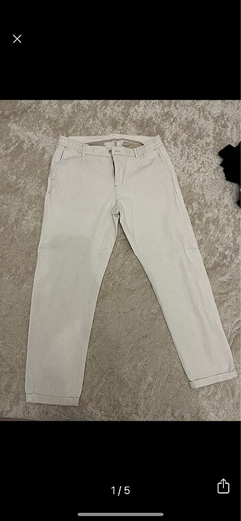 Kip keten pantolon