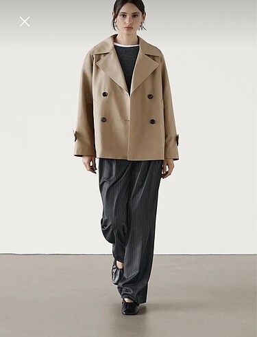 Massimo Dutti trençkot