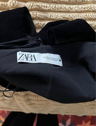 xs Beden Zara yelek