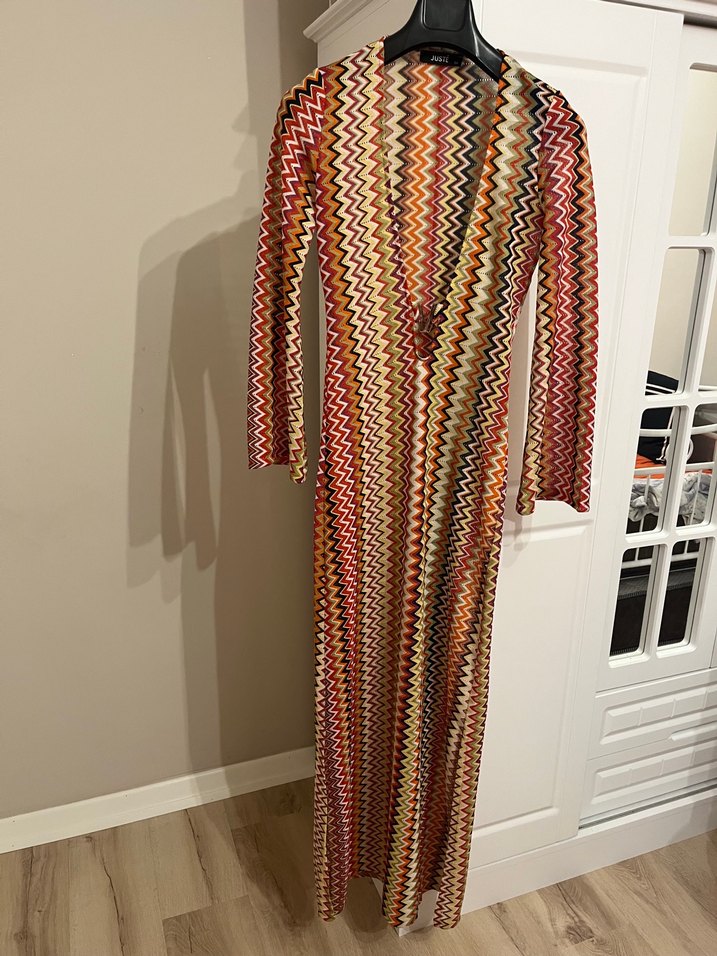 Juste studio plaj elbisesi - Görsel 3