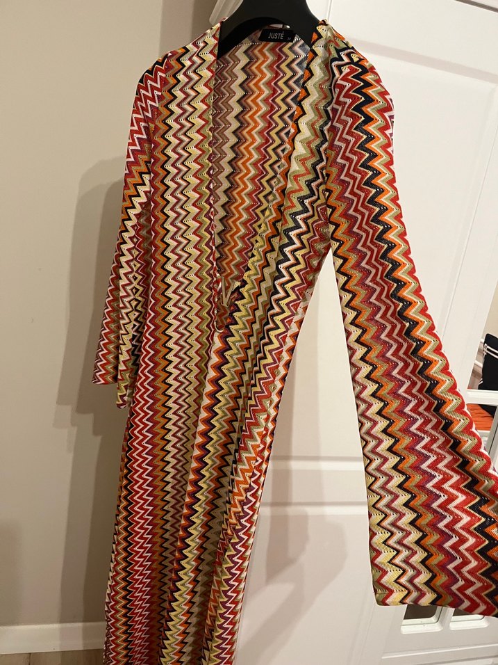 Juste studio plaj elbisesi - Görsel 5