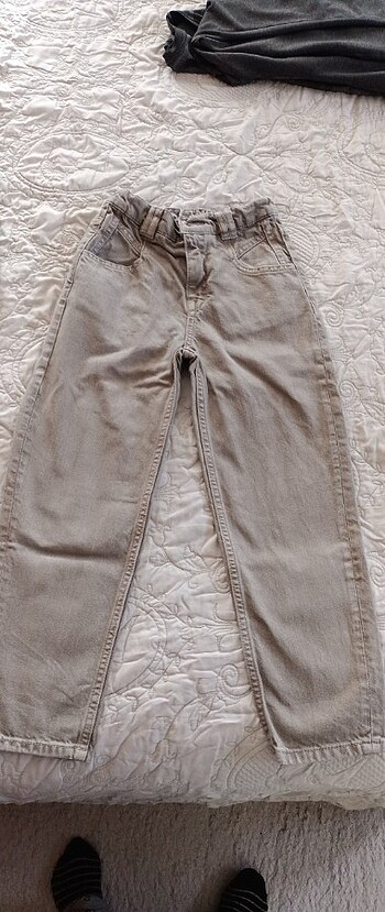 Zara MOm Jean